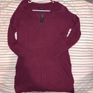 FashionNOVA oversized sweater